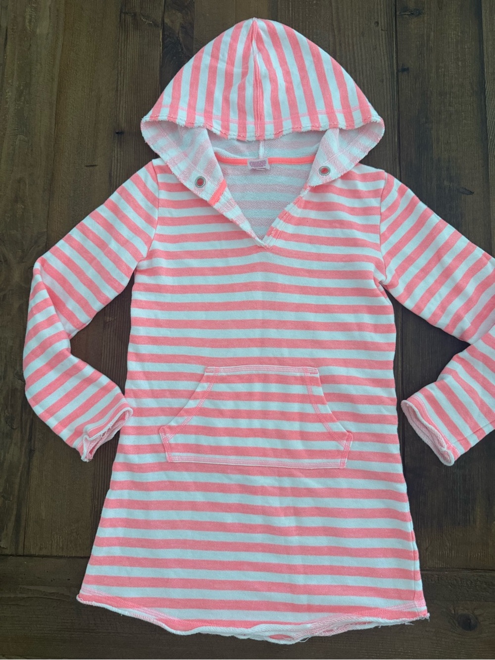 Girl Beach Coverup size M (7/8)